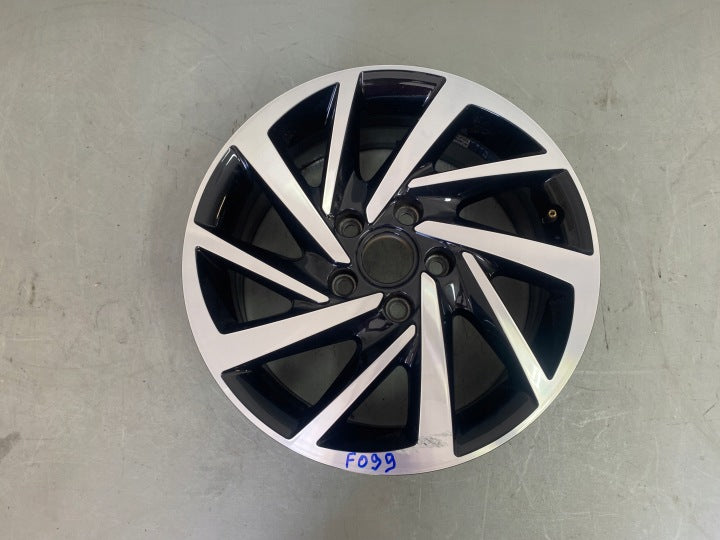 1x Alufelge 16 Zoll 6.5" 5x112 46ET 5G0601025DS Ds Golf Vii Rim Wheel FEL9039014773dm