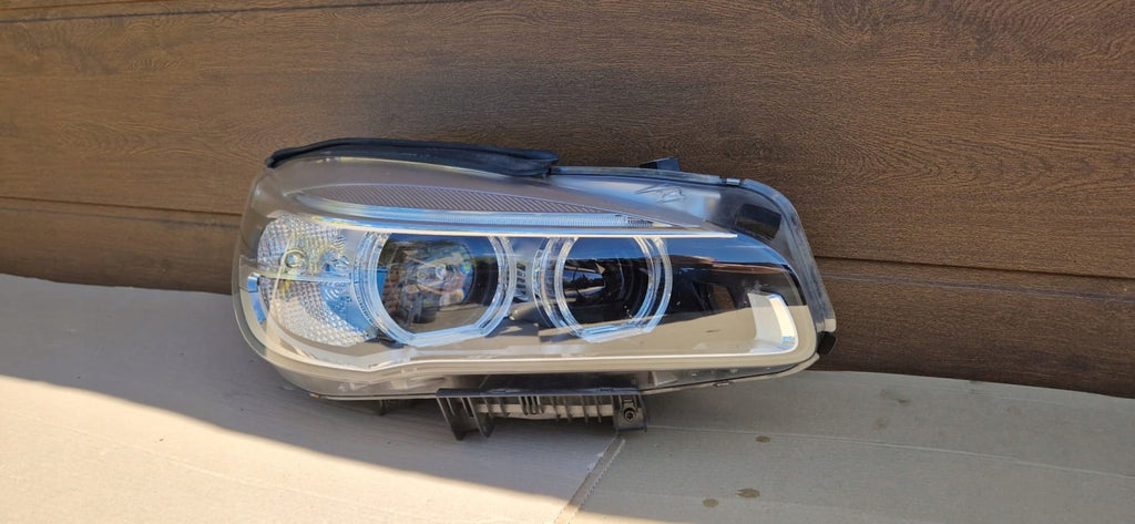 Frontscheinwerfer BMW 2 F45 F46 7214904-03 Rechts Scheinwerfer Headlight SCH4789004682mi