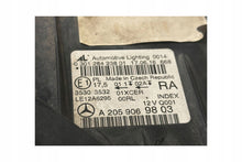 Laden Sie das Bild in den Galerie-Viewer, Frontscheinwerfer Mercedes-Benz W205 2059069803 Rechts Scheinwerfer Headlight SCH7140115570cq