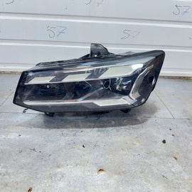 Frontscheinwerfer Audi Q2 81A941035 Full LED Links Scheinwerfer Headlight SCH6952453752ab