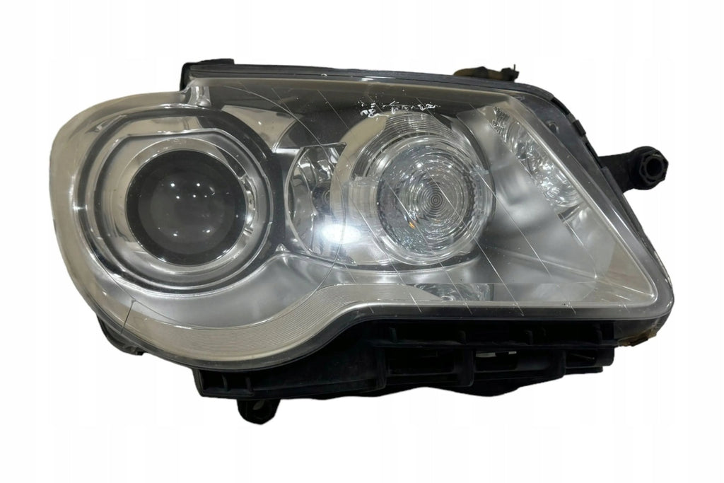 Frontscheinwerfer VW Touran 1T1941752AA Rechts Scheinwerfer Headlight SCH4239151210no