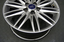Laden Sie das Bild in den Galerie-Viewer, 1x Alufelge 16 Zoll 7.0&quot; 5x108 50ET Glanz Silber F1EJ-A1B Ford Mondeo Rim Wheel
