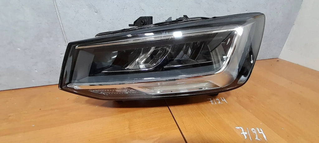 Frontscheinwerfer Audi Q2 MIA11975 81A941011 Full LED Links Headlight