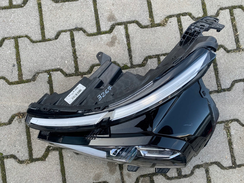 Frontscheinwerfer Citroën C4 III 9830649480 Links Scheinwerfer Headlight