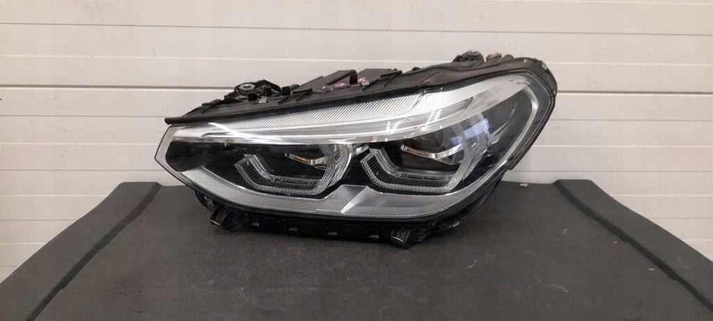 Frontscheinwerfer BMW X3 G01 G02 8739653 Full LED Links Scheinwerfer Headlight SCH7827542512wq