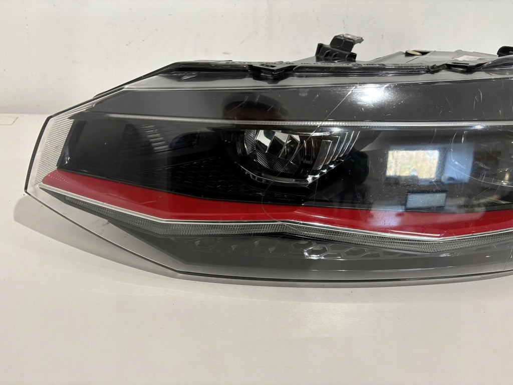 Frontscheinwerfer VW Polo 2G1941773A LED Ein Stück (Rechts oder Links) Headlight SCH4834160117ne