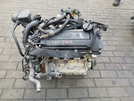 Motor Hyundai Kia I10 I20 G4LA 1.2 Benzin Engine Komplett