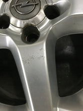 Laden Sie das Bild in den Galerie-Viewer, 1x Alufelge 17 Zoll 7.0&quot; 5x110 44ET Opel Meriva Grandland Rim Wheel