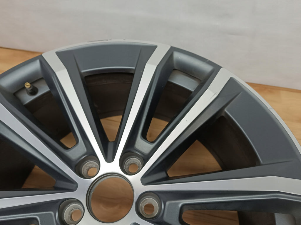 1x Alufelge 19 Zoll 8.5" 5x108 47ET 32243395 Volvo Rim Wheel FEL6481192778ow