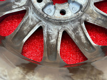 Load image into Gallery viewer, 1x Alufelge 16 Zoll 6.5&quot; 5x112 46ET 5F0601025A Seat Leon Rim Wheel