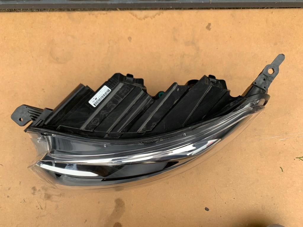 Frontscheinwerfer Opel Zafira Vivaro 9832837680-00 Xenon Links Headlight