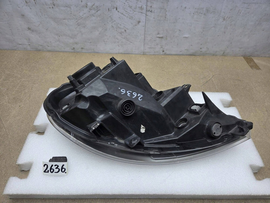 Frontscheinwerfer Nissan Primastar Vivaro Trafic 8200701354 Links Headlight SCH6425418385uy