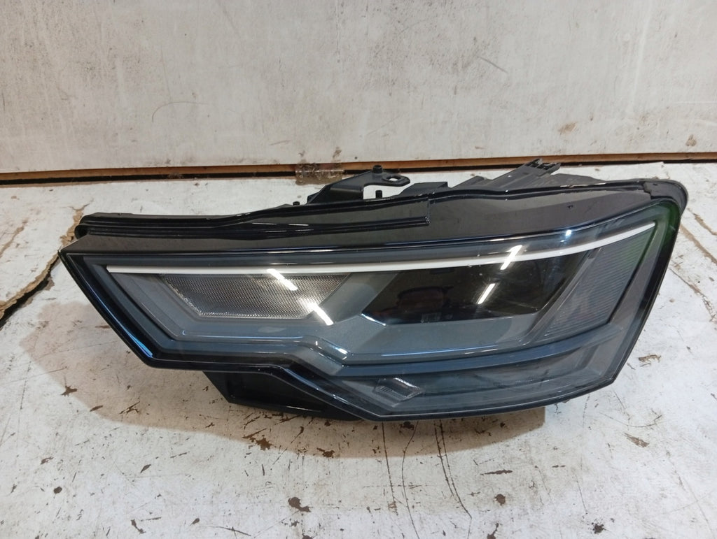 Frontscheinwerfer Audi A6 C8 Full LED Links Scheinwerfer Headlight SCH5913991252pn
