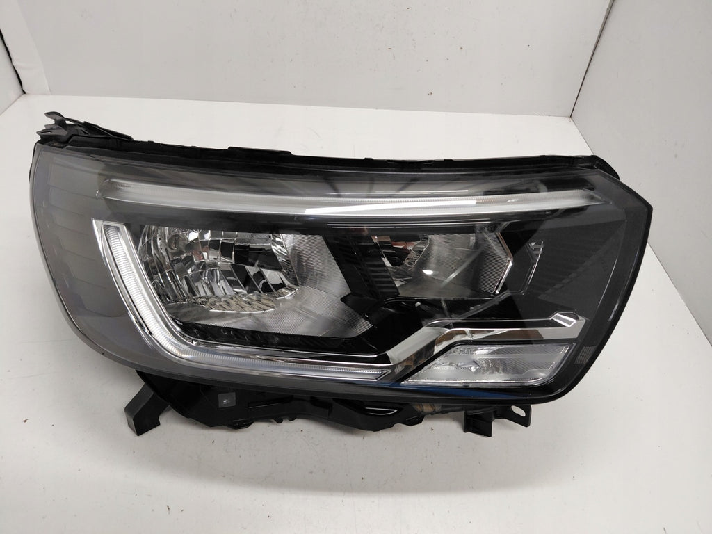 Frontscheinwerfer Renault Kangoo 260100108R Rechts Scheinwerfer Headlight SCH9240934517wc