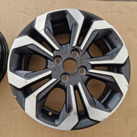 1x Alufelge 16 Zoll 6.0