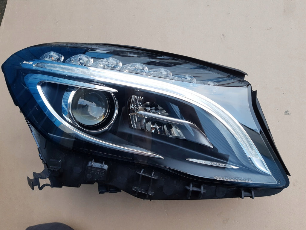 Frontscheinwerfer Mercedes-Benz X156 A1569063800 Xenon Rechts Headlight