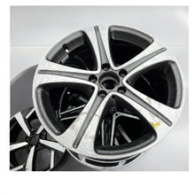 Laden Sie das Bild in den Galerie-Viewer, 1x Alufelge 18 Zoll 8.0&quot; 5x112 43ET Glanz A2134011400 Mercedes-Benz W213