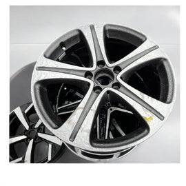 1x Alufelge 18 Zoll 8.0