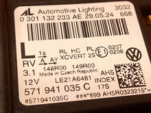 Laden Sie das Bild in den Galerie-Viewer, Frontscheinwerfer VW Tiguan 571941035C LED Links Scheinwerfer Headlight SCH6563087025jn