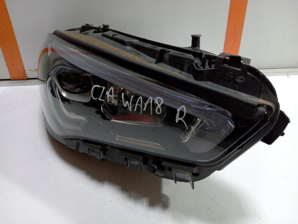 Frontscheinwerfer Mercedes-Benz Cla LED Rechts Scheinwerfer Headlight SCH9610788931gj