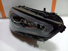 Laden Sie das Bild in den Galerie-Viewer, Frontscheinwerfer Mercedes-Benz Cla LED Rechts Scheinwerfer Headlight SCH9610788931gj