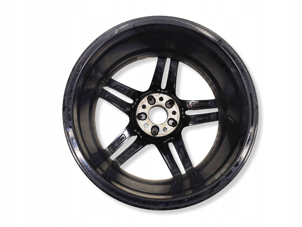 1x Alufelge 19 Zoll A2134012000 Mercedes-Benz W213 Rim Wheel FEL3918735725ao