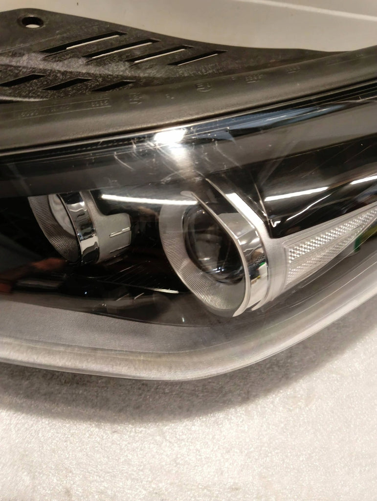 Frontscheinwerfer Hyundai I30 G492121050 Links Scheinwerfer Headlight SCH7864245052vy