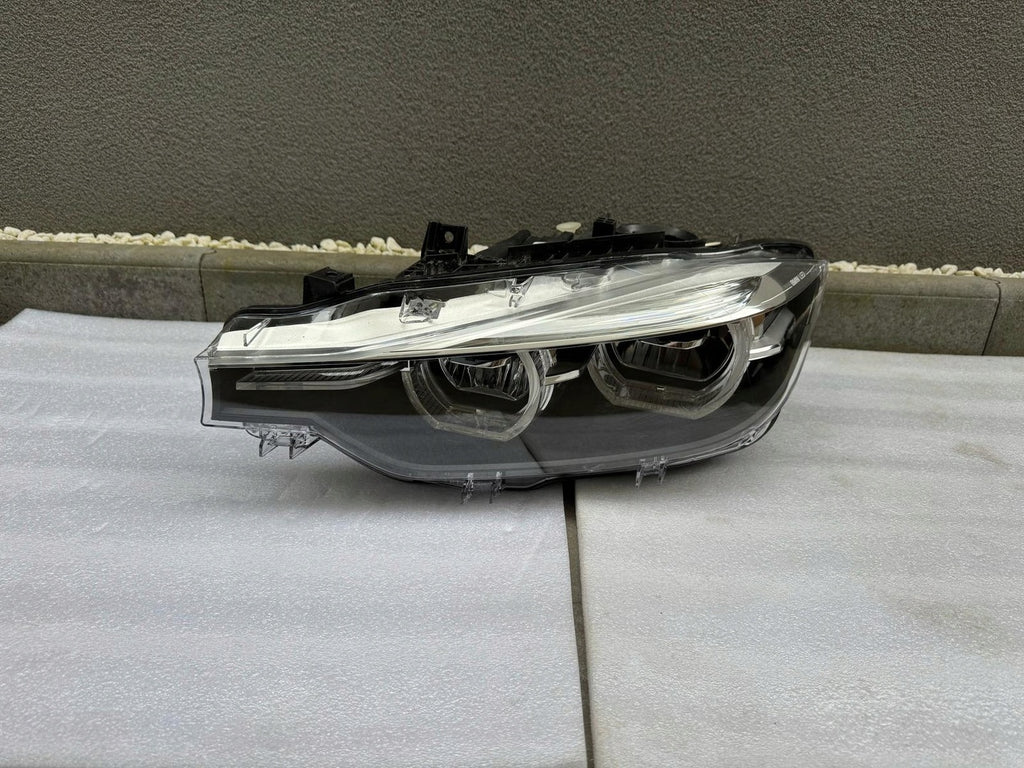 Frontscheinwerfer BMW 3 F30 F31 8492473 8492474 Full LED Rechts oder Links SCH7654975396gy