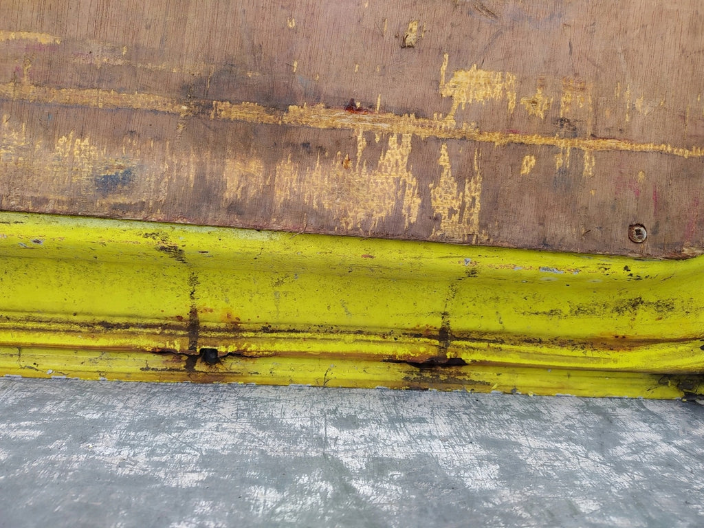 Tür Mercedes-Benz Sprinter 906 Hinten Links Zum Streichen Door Porta Porte