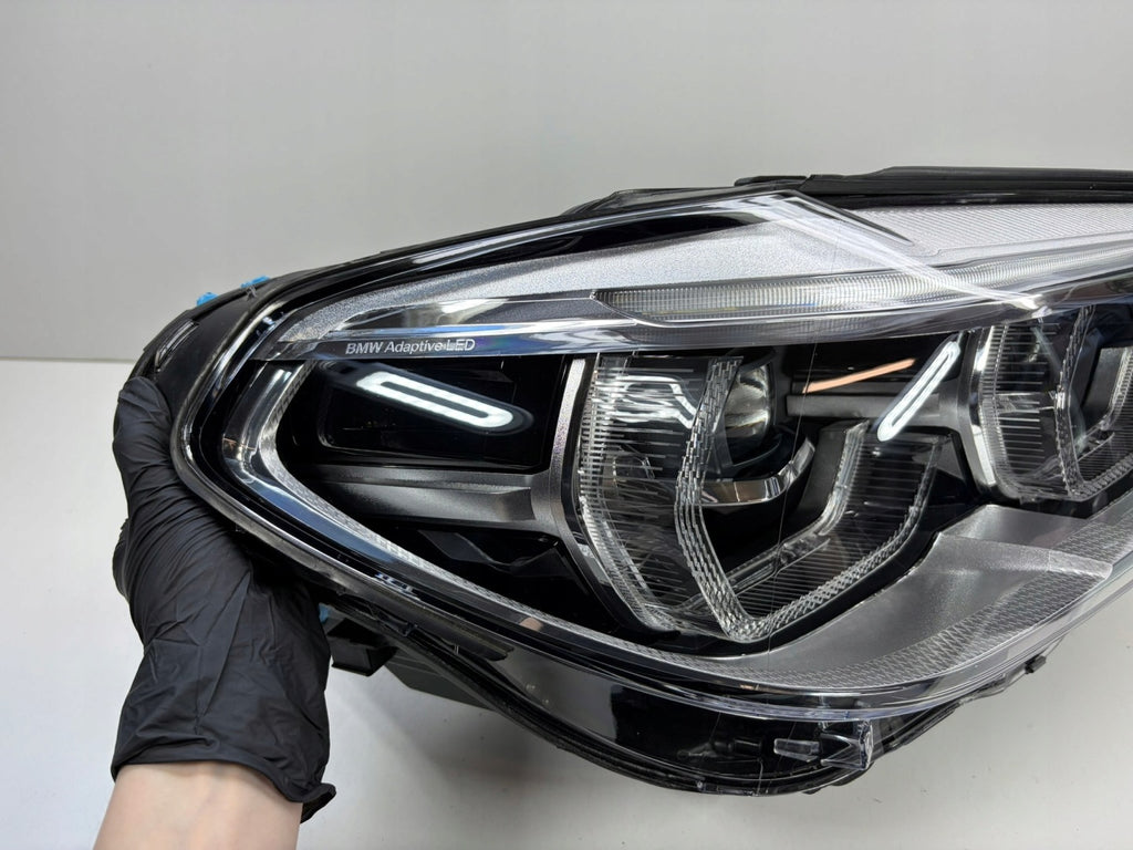 Frontscheinwerfer BMW X3 G01 G02 8739654-02 Rechts Scheinwerfer Headlight SCH8950484172vi