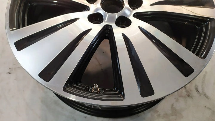 1x Alufelge 18 Zoll 7.0" 5x114.3 45ET 529103U010 Kia Sportage Rim Wheel FEL3973502840ll