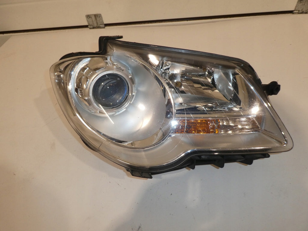 Frontscheinwerfer VW Touran 1T1941006B LED Rechts Scheinwerfer Headlight