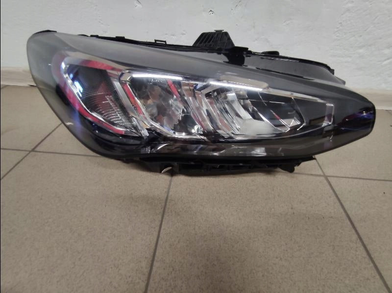 Frontscheinwerfer BMW Active Tourer LED Rechts Scheinwerfer Headlight