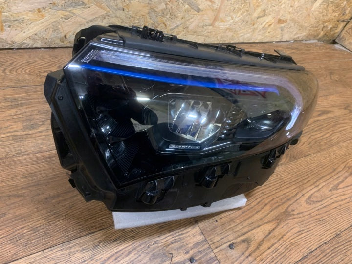 Frontscheinwerfer Mercedes-Benz Eqa Eqb A2439060100 LED Links Headlight SCH4192631611uk