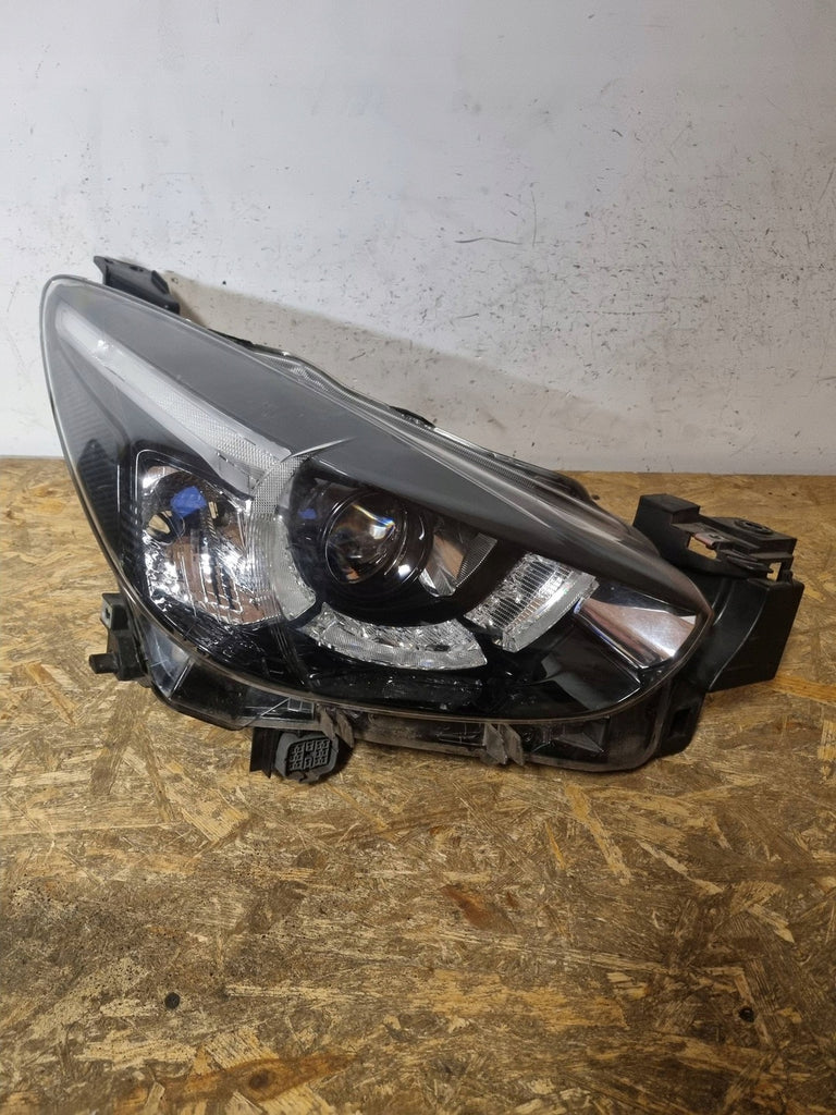 Frontscheinwerfer Mazda II R7ZZXA LED Rechts Scheinwerfer Headlight