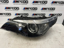 Load image into Gallery viewer, Frontscheinwerfer BMW E60 E61 6928021 Xenon Links Scheinwerfer Headlight SCH1028633497dh