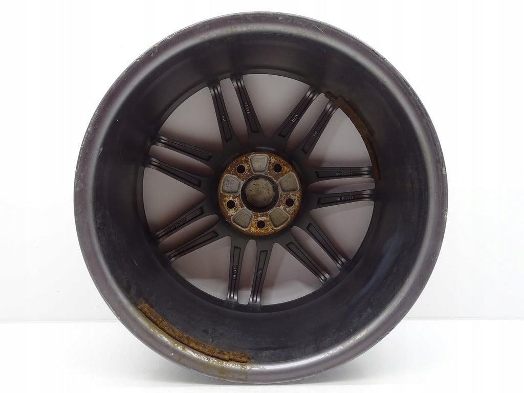 1x Alufelge 19 Zoll 9.0" 5x112 52ET Graphit 8J0601025AG Audi Tt Rim Wheel FEL2785906960qw