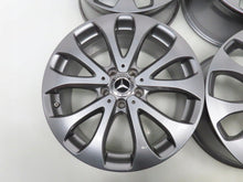 Laden Sie das Bild in den Galerie-Viewer, 4x Alufelge 18 Zoll 8.0" 5x112 38ET A2534011500 Mercedes-Benz Glc Rim Wheel FEL3700462628yj