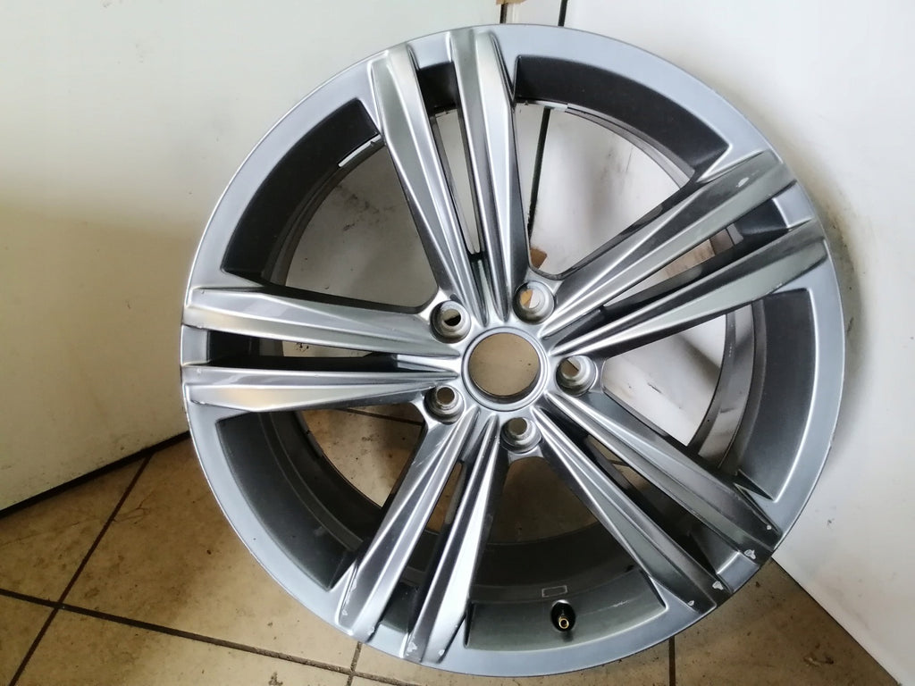1x Alufelge 18 Zoll 7.0" 5x112 45ET 2GA601025G VW T-Roc Rim Wheel FEL4938277820zh