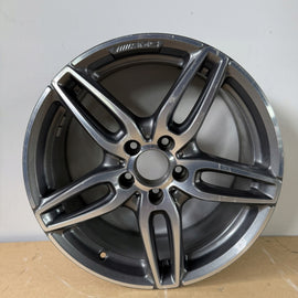 1x Alufelge 18 Zoll 7.5