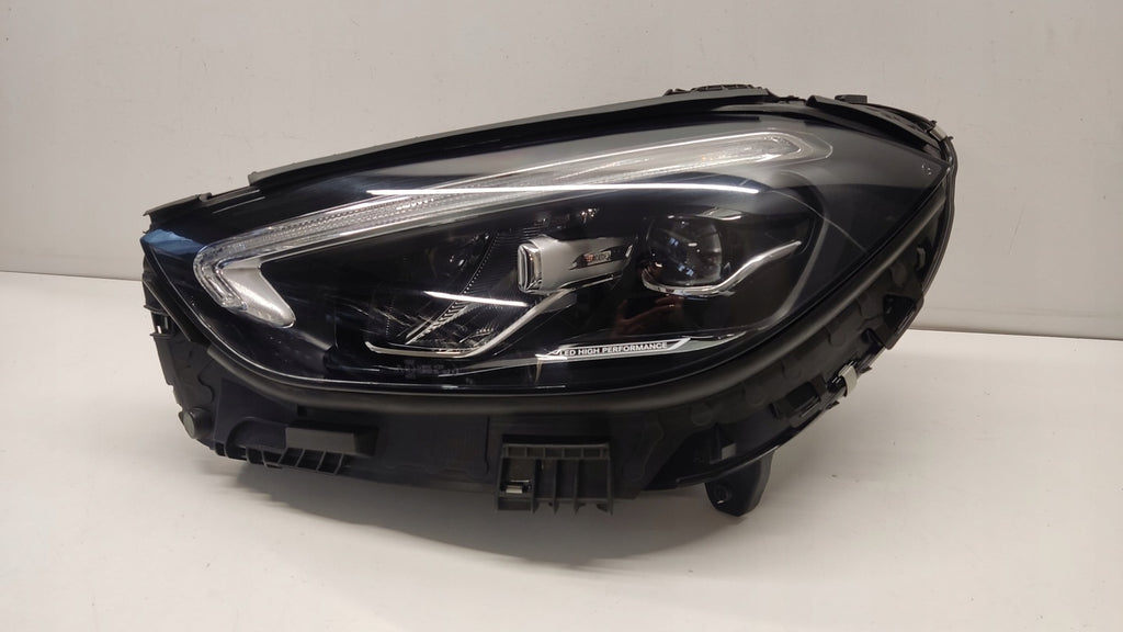 Frontscheinwerfer Mercedes-Benz A2069060703 LED Links Scheinwerfer Headlight