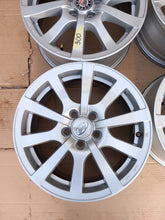 Laden Sie das Bild in den Galerie-Viewer, 4x Alufelge 15 Zoll 6.5" 5x100 38ET LI65538B31 Skoda Octavia I Fabia Avensis FEL9404419392li