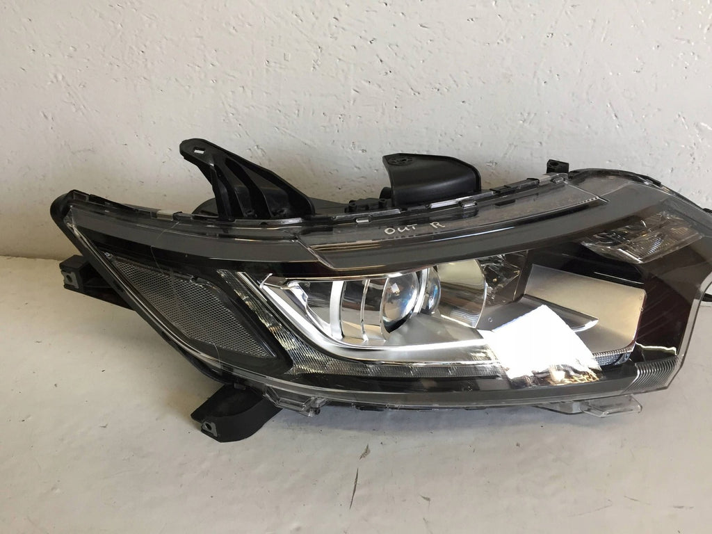 Frontscheinwerfer Mitsubishi Outlander III Rechts Scheinwerfer Headlight SCH3581121206wr