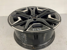 Load image into Gallery viewer, 1x Alufelge 22 Zoll 9.5" 5x112 37ET Glanz Schwarz 5A02658 BMW X5 Rim Wheel FEL9941022717xc