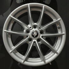 Load image into Gallery viewer, 4x Alufelge 16 Zoll 6.5" 5x112 22ET 6876921-F605270 BMW I Rim Wheel FEL7648317613aw