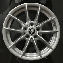 Laden Sie das Bild in den Galerie-Viewer, 4x Alufelge 16 Zoll 6.5" 5x112 22ET 6876921-F605270 BMW I Rim Wheel FEL7648317613aw
