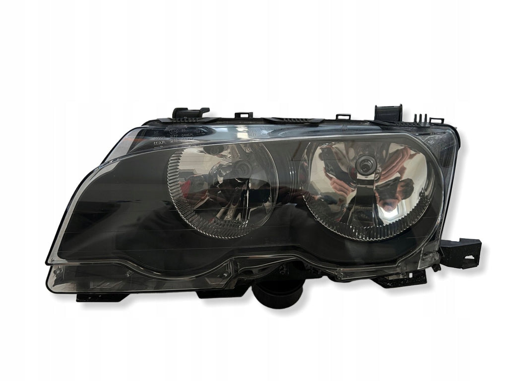 Frontscheinwerfer BMW 3 E46 1305235 1301073017 Links Scheinwerfer Headlight SCH1071153285pv
