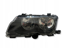 Laden Sie das Bild in den Galerie-Viewer, Frontscheinwerfer BMW 3 E46 1305235 1301073017 Links Scheinwerfer Headlight SCH1071153285pv