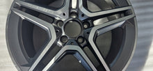 Load image into Gallery viewer, 1x Alufelge 18 Zoll 7.5" 5x112 A1774011500 Mercedes-Benz Rim Wheel FEL5656378252tk