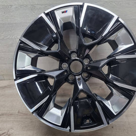 1x Alufelge 20 Zoll 7916268 BMW Ix3 G08 Rim Wheel FEL4308437255xh
